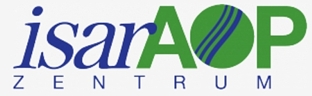 Logo isarAOP Zentrum